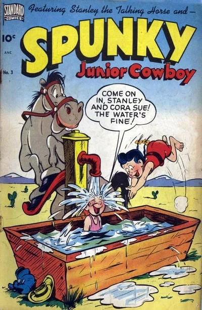 Cover of Issue #3