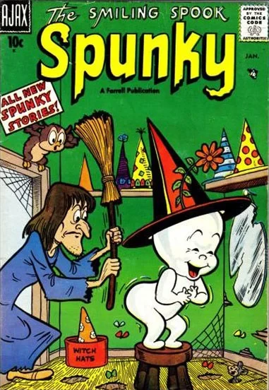 Cover of Issue #3