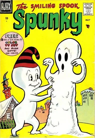 Cover of Issue #4