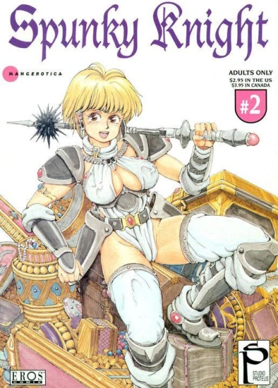 Cover of Issue #2