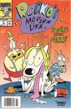 Cover of Spunky's Kinda Funky!