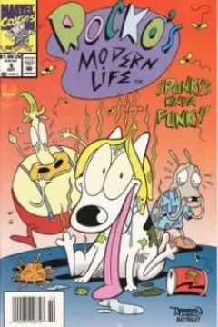 Spunky's Kinda Funky!