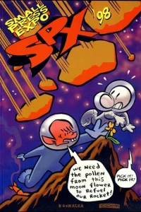 Small Press Expo 1998