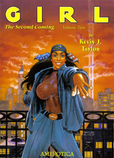 Cover of Issue #2
