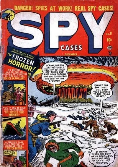 Cover of Menace In Malaya