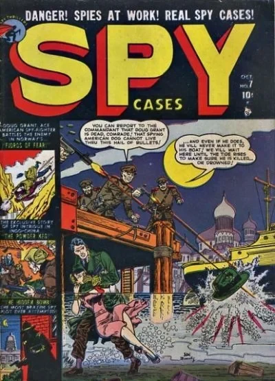 Cover of Nightmare At Noon