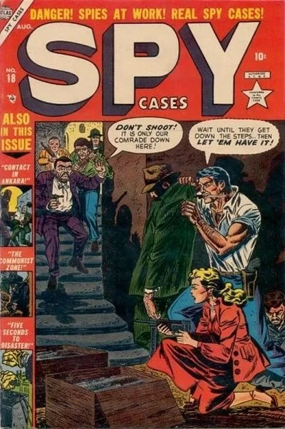 Cover of The Communist Zone