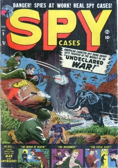 Cover of The Informer