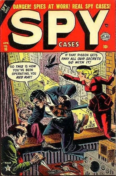 Cover of The Red Rocket