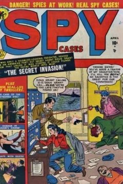 The Secret Invasion