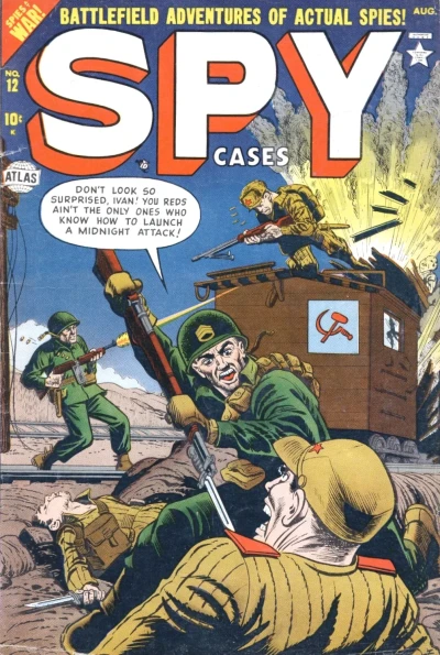 Cover of The Super Bomb