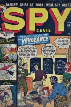 The Vengeance Of Comrade De Casto!