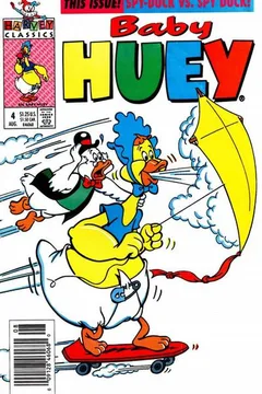 Spy-Duck vs. Spy Duck