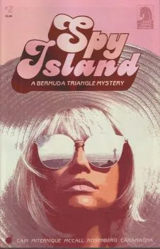 Cover of Issue #2