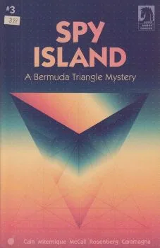 Cover of Issue #3