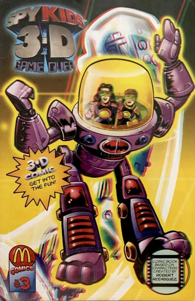 Cover of The Outbreak of Silence!