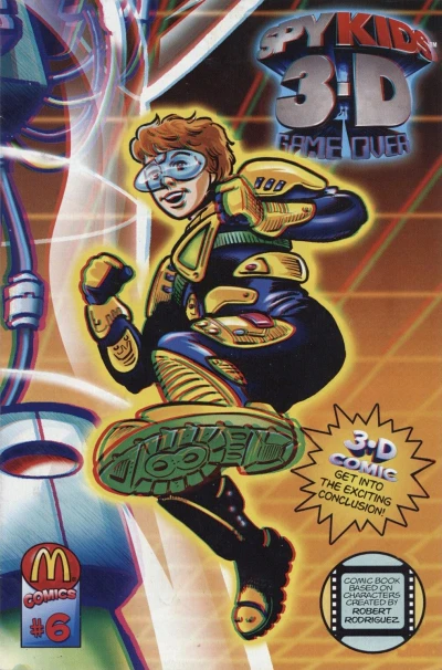 Cover of The Computer Planet