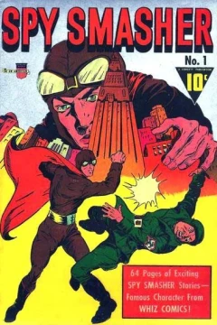 Spy Smasher