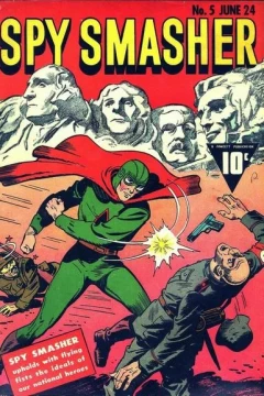Spy Smasher