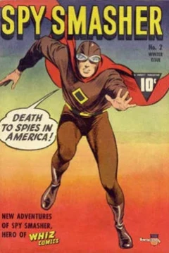 Spy Smasher