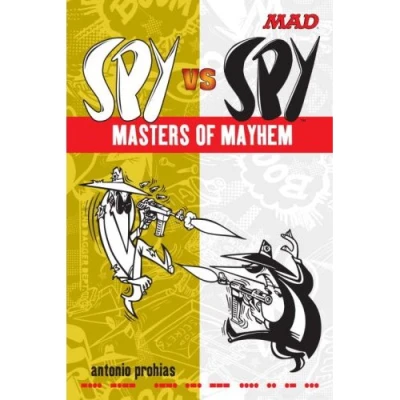 Cover of Masters of Mayhem
