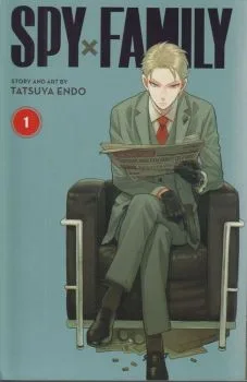 Cover of Volume 1
