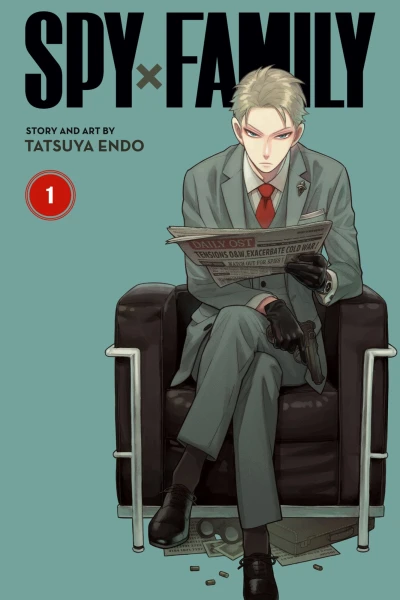 Cover of Volume 1