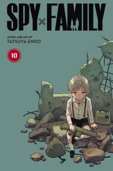 Cover of Volume 10