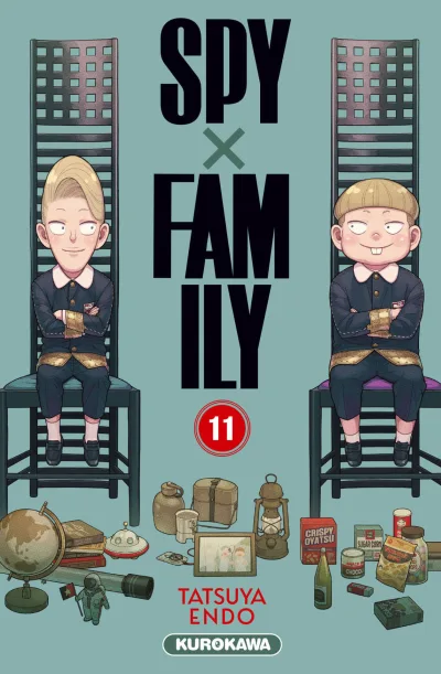 Cover of Volume #11