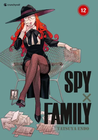 Cover of Issue #12