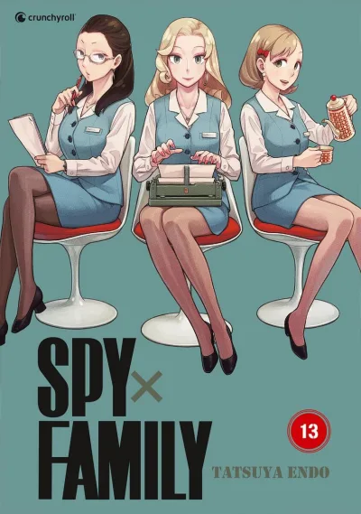 Cover of Issue #13