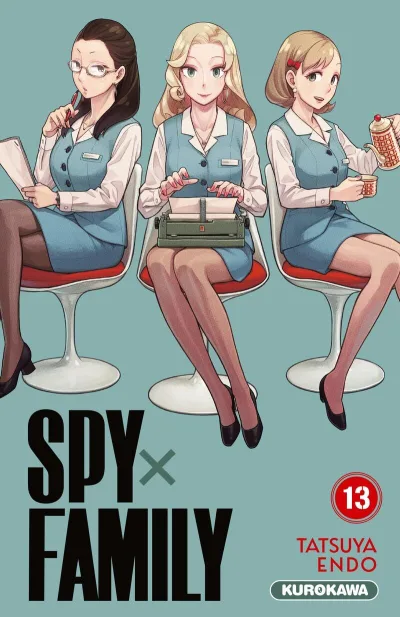 Cover of Volume #13