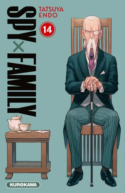 Cover of Volume #14