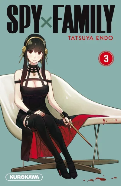 Cover of Volume #3