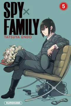 Issue #5