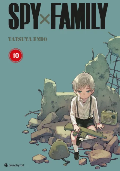 Cover of Band 10