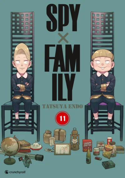 Cover of Band 11