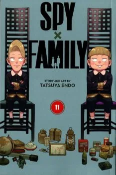 Cover of Volume 11