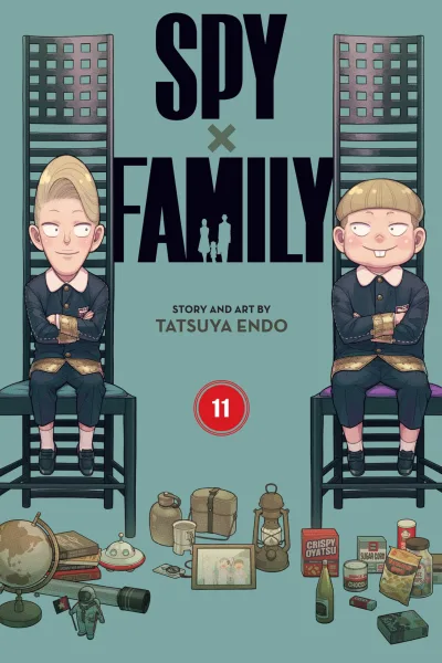 Cover of Volume 11