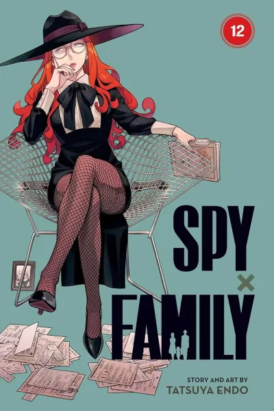 Cover of Volume 12