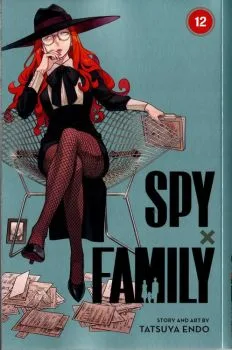 Cover of Volume 12