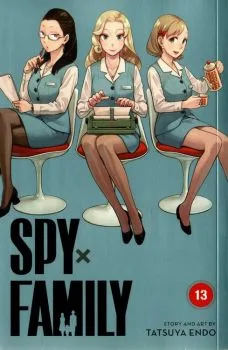 Cover of Volume 13