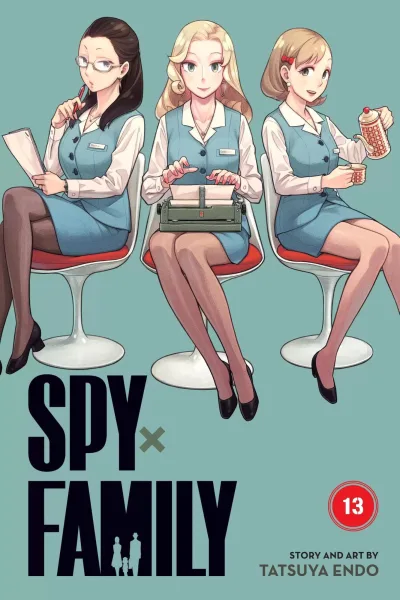 Cover of Volume 13