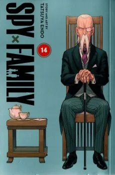 Cover of Volume 14