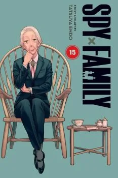 Cover of Volume 15