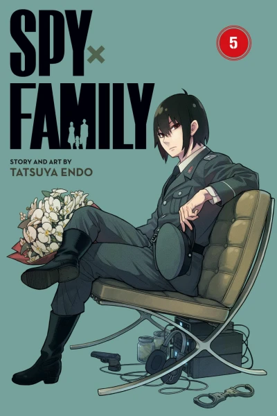 Cover of Volume 5