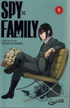 Cover of Volume 5