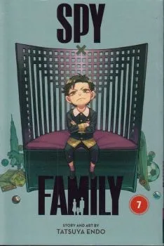 Cover of Volume 7