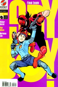 Issue #2