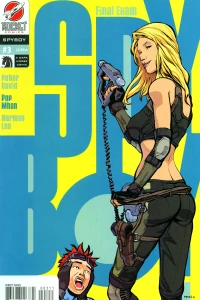 Issue #3